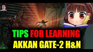 Lost Ark Akkan gate 2 Normal and Hard tips for learners [upl. by Lidda]