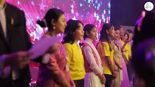 Do are Mi Fa Remantisangeetacademy annualday soundofmusic doremi [upl. by Klehm280]