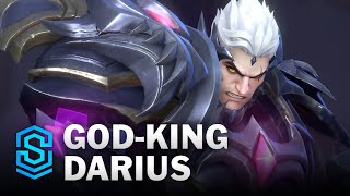 quotUnstoppable God King Darius 2v1 Outplay  League of Legends Top Lane Clutchquot [upl. by Enoek110]