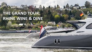 Zeelander Yachts Private Event  Rhine Wine amp Dine [upl. by Yvonner]