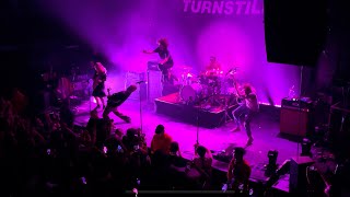 TURNSTILE  MYSTERY LIVE Lima Perú2024  4K [upl. by Manvell]