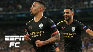 Real Madrid vs Manchester City reaction Pep Guardiolas squad changes pay off  Champions League [upl. by Austine]