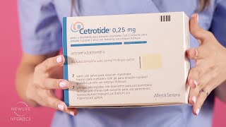 Πως χρησιμοποιείται η Cetrotide® 025mg [upl. by Greenes]