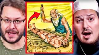 Would You Sacrifice Your Son Like Abraham David Wood Vs MuslimSkeptic [upl. by Gerry]