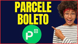 COMO PARCELAR BOLETO NO PICPAY [upl. by Eissim946]