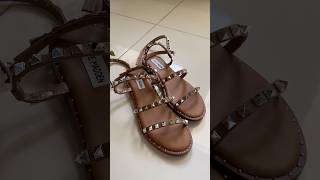 Steve Madden ShoesUnboxing stevemadden hermes chanel [upl. by Tilla]