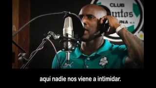 Himno Oficial Santos Laguna con letra [upl. by Jemma]