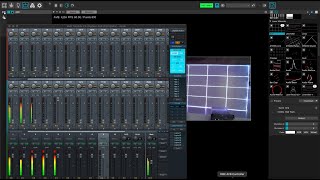 Connect MadMapper to AVB Lasers [upl. by Elokin]