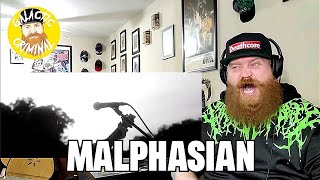 DISEMBODIED TYRANT  Malphasian  Reaction  Review [upl. by Sheldon515]