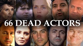 Famous American Actors who DIED in the last 9 MONTHS in 2023 RIP [upl. by Naellij664]