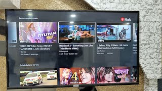 How to Clear All Youtube Search amp Watch History in Any Android Smart TV [upl. by Tome]