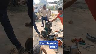 Field Marshal engine ko sudhar kar chalu karna [upl. by Tarton107]