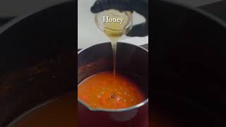 Chilis Honey Chipotle Sauce Recipe 🌶 thefoodxp recipeshorts shorts [upl. by Renat]