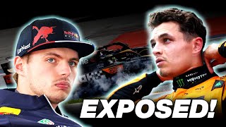 The TRUTH About Norris and Verstappens Collision [upl. by Christabelle594]