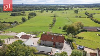 Greenslade Taylor Hunt  Mudgley  Wedmore  Property Video Tours Somerset [upl. by Assital]