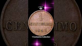 1 Centesimo Collection EuroMoneteDoc monete rare collection euro numismatica euromonetedoc [upl. by Merp]