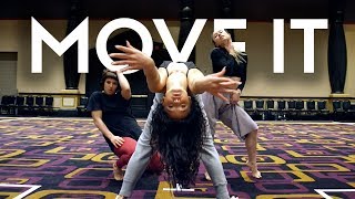 Move It  Jaded  Radix Dance Fix Season 3  Brian Friedman amp Tricia Miranda Choreography [upl. by Nairim]