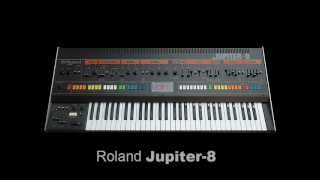 Vintage Synthesizer 19801989 [upl. by Ahsenauq655]