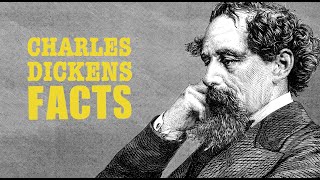 Top 5 Facts about Charles Dickens [upl. by Hsenid486]