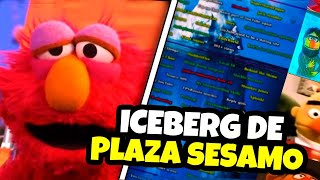 El Iceberg de SESAME STREET [upl. by Dafodil]