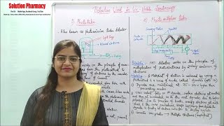 08 UV Visible Spectroscopy  Types of Detector 01 Phototube amp Photo Multiplier Tube  BPharmacy [upl. by Beulah]