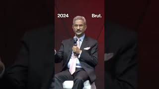 “He’s a demanding boss” This is what S Jaishankar said about working under PM Narendra Modi [upl. by Yesnyl]