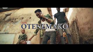 Young Pô  Otenemako clip officiel [upl. by Enelyk]