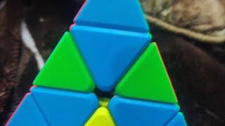 cheating life hack of Pyraminx [upl. by Gunthar]