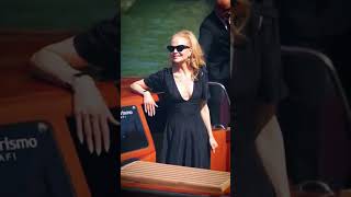 Nicole Kidman at 2024 Venice Film Festival [upl. by Alyahc]