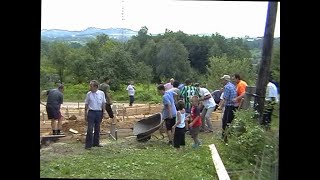 Izgradnja Mekteba Čifluk Grivice  Banovići [upl. by Pacian]