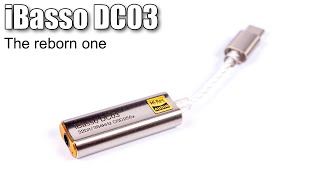 iBasso DC03 portable USBC DAC adapter review [upl. by Ferwerda]