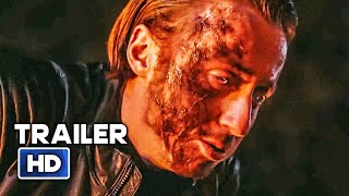 INTERSTATE Official Trailer 2024 Thriller Movie HD [upl. by Nyssa]