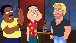 Family Guy  Cleveland Has A Testicle On Hes Elbow [upl. by Oine]