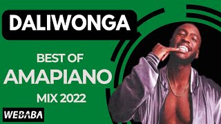 Daliwonga best of Amapiano Mix 06  04 June 2022  Dj Webaba [upl. by Crawford]