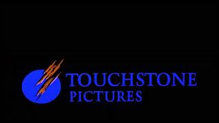 Touchstone Pictures logo With Extracted Audio Channels [upl. by Trout]