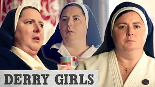 Derry Girls  Best Bits of Series 2  Part 1  Channel 4 [upl. by Ettenahs374]