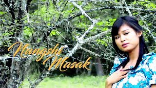 Nungshi Masak  Official Movie Song Release  Sandrembi Pareng [upl. by Annayhs]