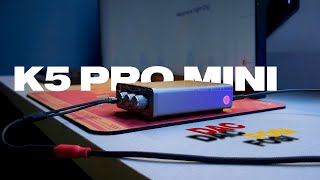 DACAMP PARA GAMERS FOSI K5 PRO MINI [upl. by Ynafit]