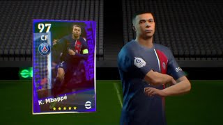 Trick To Get 101 Rated K Mbappe From Potw European Club Championship In eFootball 2024 Mobile [upl. by Ilke801]