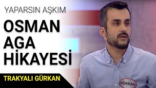 Trakyalı Gürkan Osman Aga Safiye Muhabbeti  Trakya Komik Hikaye  Trakyalı Orkestracı [upl. by Barrington686]