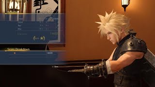 Two Legs Nothin to it Its Hard to Stand on Both Feet Piano Star Rank FINAL FANTASY VII REBIRTH [upl. by Zavala200]