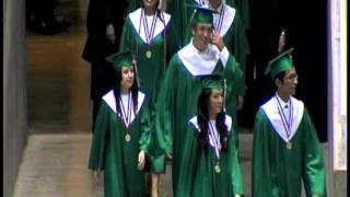 PHS Graduation Processional [upl. by Studdard380]