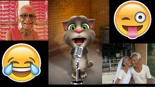 जब हम बूढ़े होंगे  Jab Hum Budhe Honge  Most Popular  Funny Song  By Talking Tom [upl. by Vanhomrigh89]