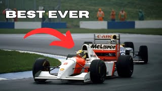 Legendary F1 Laps Moments That Changed History [upl. by Oiruam976]