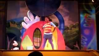 Highlights from Disney Junior Live Show at Hollywood Studios 2014 [upl. by Amaso51]