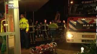 Brand Meester  do 28 nov 2013 0711 uur RTV Utrecht [upl. by Nnywg692]