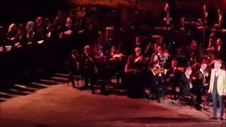 Andrea Bocelli  O Sole Mio  Live From Taormina  01092023 [upl. by Hgielyak]