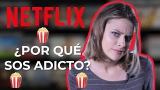 TU NETFLIX ES ESPECIAL  Los 8 métodos probados para volverte un adicto [upl. by Chun304]