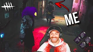 I Insidious Camped Matthew Santoro  Dead By Daylight [upl. by Epolenep]