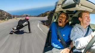 Raw Run Ride Along  Ep 1  Karl Shakur [upl. by Leavitt]